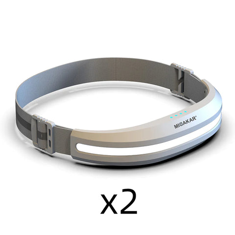 Image of Red And White Camping Light Source