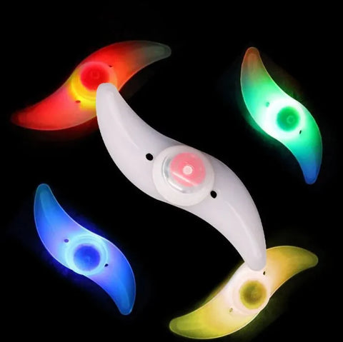 Image of LED Bicycle Spoke Light