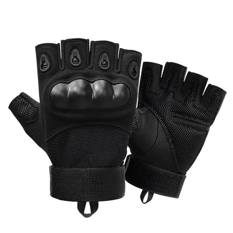 Image of Men's Half Finger Tactical Gloves