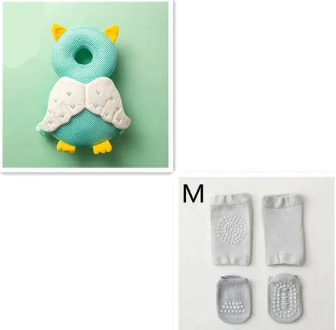 Image of Guardian Wings Baby Headrest