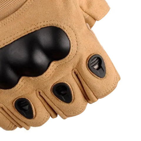 Image of Men's Half Finger Tactical Gloves