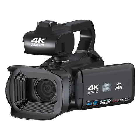 Image of Versatile Handheld Camera