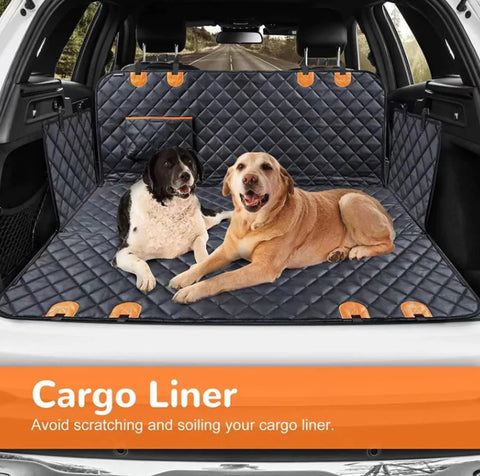 Image of Pet Car Mat