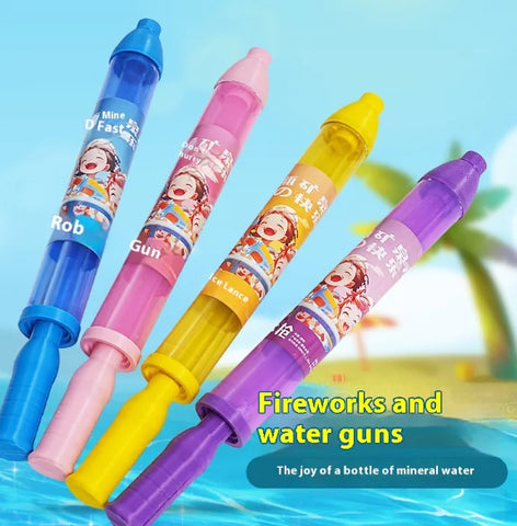 Image of Fireworks Water Gun Toy
