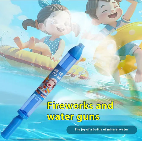 Image of Fireworks Water Gun Toy