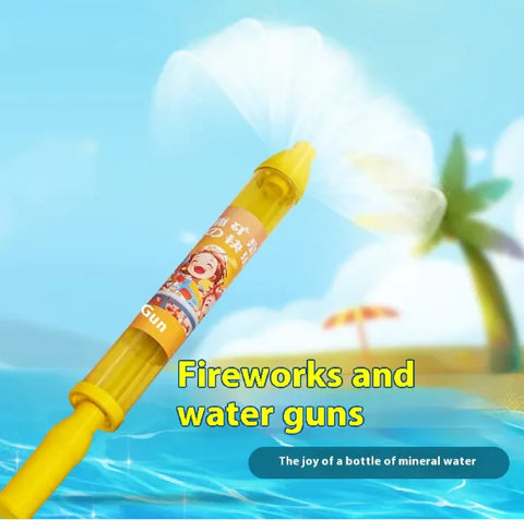 Image of Fireworks Water Gun Toy