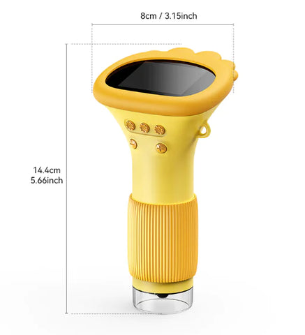 Image of Portable Digital Microscope for Kids