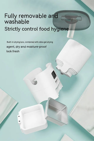 Image of 6L Automatic Pet Feeder