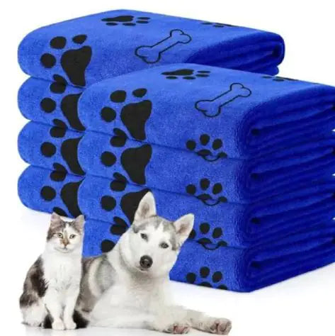Image of Dog Cat Pet Towel