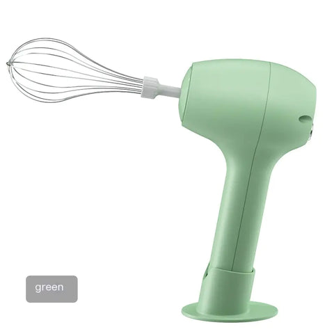 Image of Electric Hand Mixer with Whisk