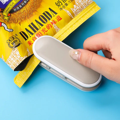 Image of Portable Handheld Sealing Machine