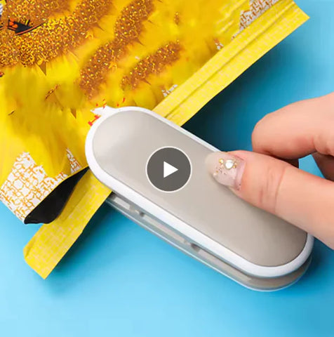 Image of Portable Handheld Sealing Machine