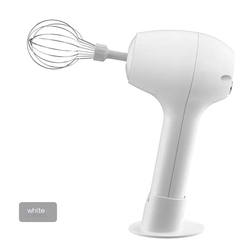 Image of Electric Hand Mixer with Whisk