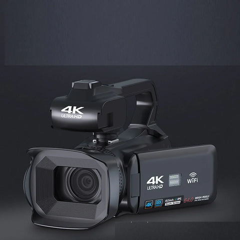 Image of Versatile Handheld Camera