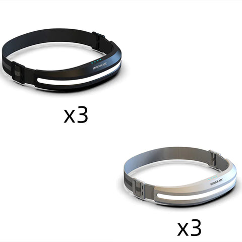 Image of Red And White Camping Light Source