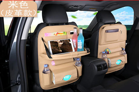 Image of Car Seat Bag with Foldable Table
