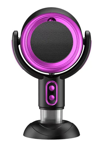 Image of New Portable Desktop Range Hood Anion Smoke Removal Deodorant Sterilization Air Purification