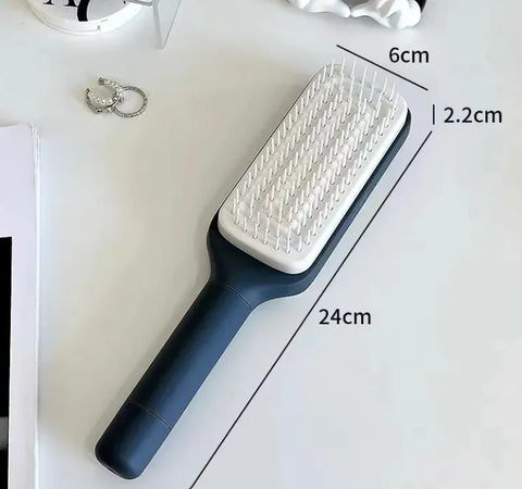 Image of 4 In 1 Self Cleaning Brush
