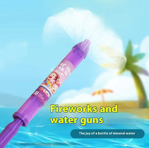 Image of Fireworks Water Gun Toy