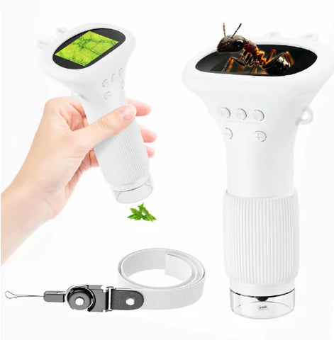 Image of Portable Digital Microscope for Kids