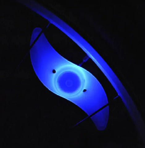 Image of LED Bicycle Spoke Light