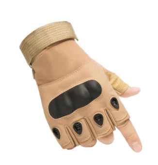 Image of Men's Half Finger Tactical Gloves