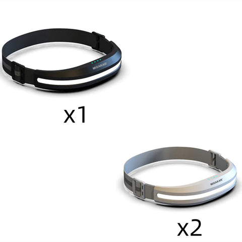 Image of Red And White Camping Light Source