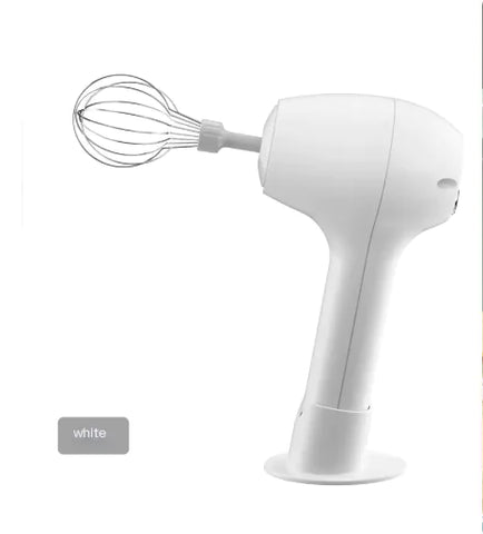 Image of Electric Hand Mixer with Whisk