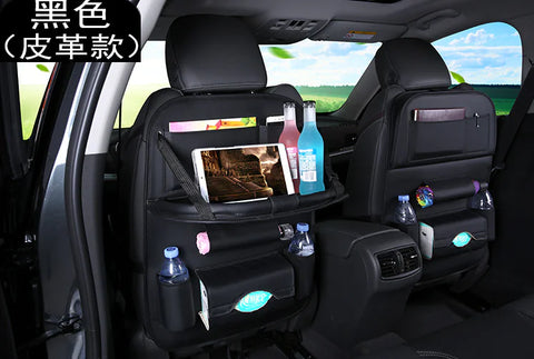 Image of Car Seat Bag with Foldable Table