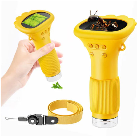 Image of Portable Digital Microscope for Kids