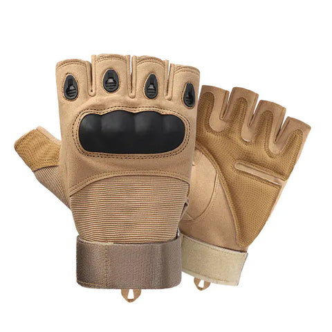 Image of Men's Half Finger Tactical Gloves