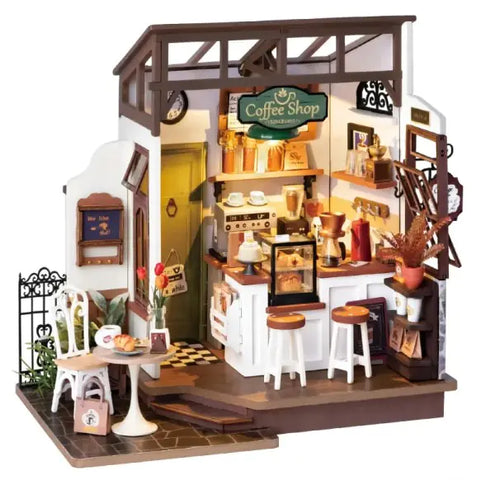 Image of Robotime Doll House
