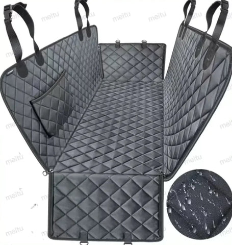 Image of Pet Car Mat