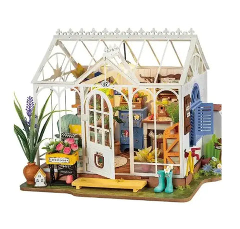 Image of Robotime Doll House