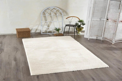 Image of Jassrug Fur Carpet 60X120 Beige