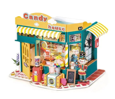 Image of Robotime Doll House