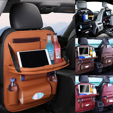 Image of Car Seat Bag with Foldable Table