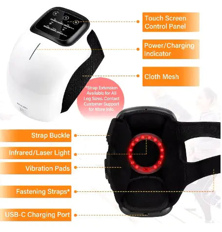 Image of Electric Knee Massager