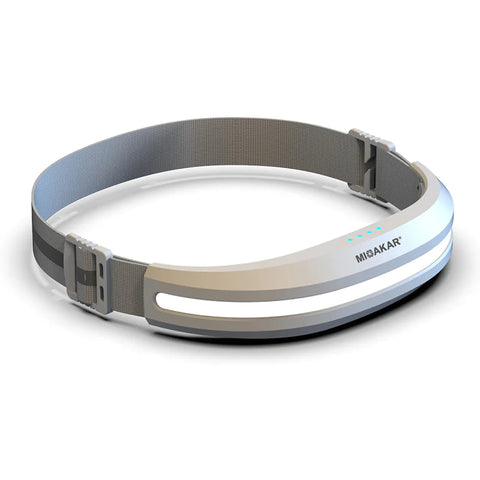 Image of Red And White Camping Light Source