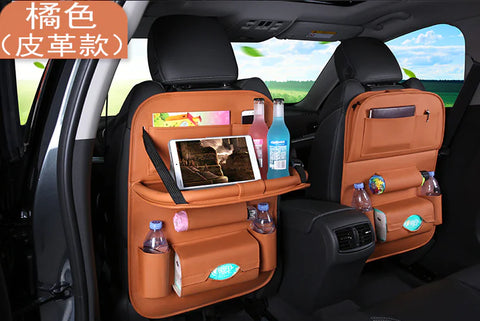 Image of Car Seat Bag with Foldable Table