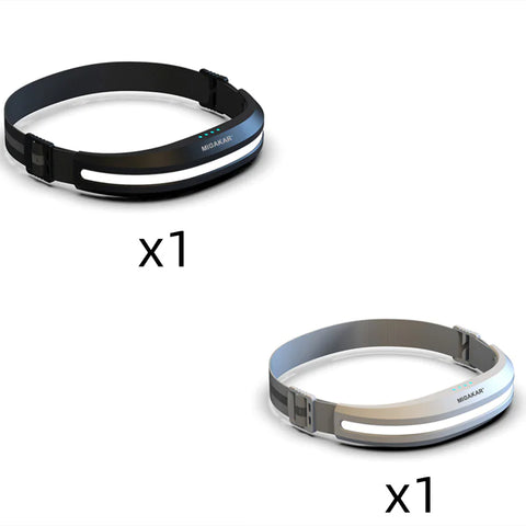 Image of Red And White Camping Light Source