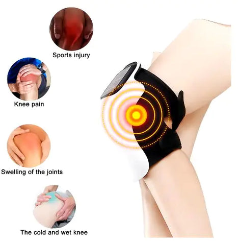 Image of Electric Knee Massager