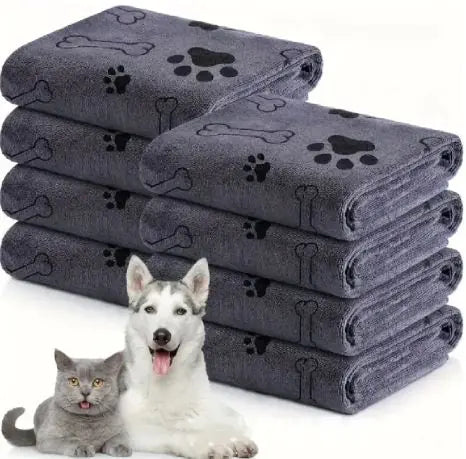 Image of Dog Cat Pet Towel
