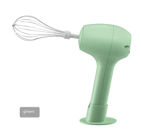Image of Electric Hand Mixer with Whisk