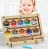 Wooden Magnetic Counting Toy