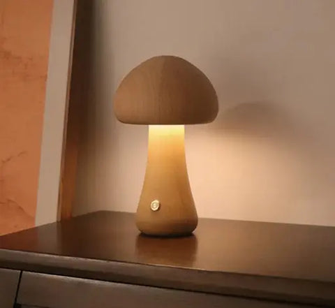 Image of Mushroom Table Lamp