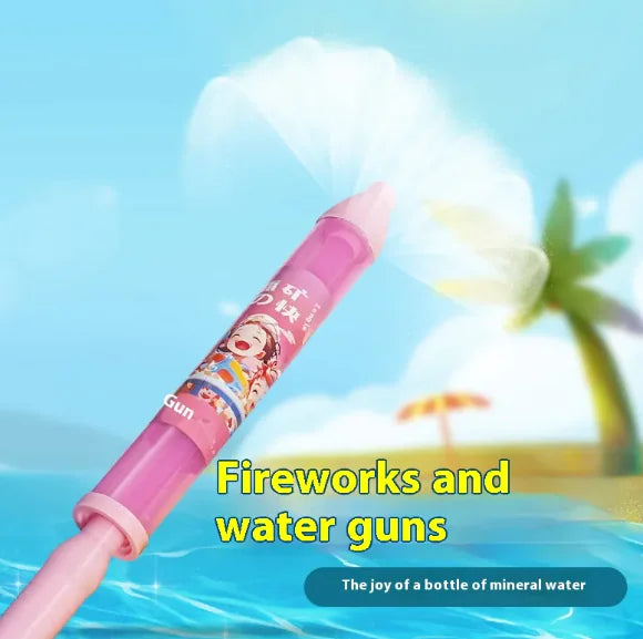 Fireworks Water Gun Toy