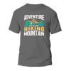 Adventure Has No Limit Man T-Shirt
