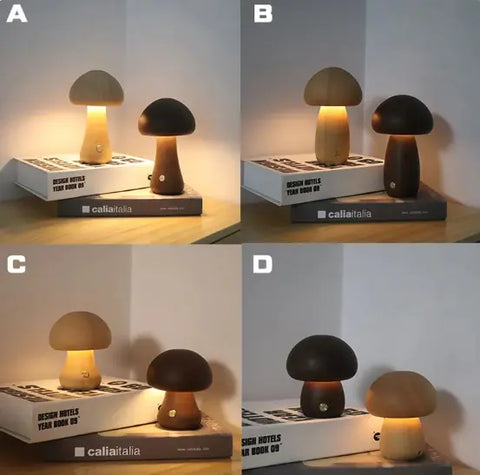 Image of Mushroom Table Lamp