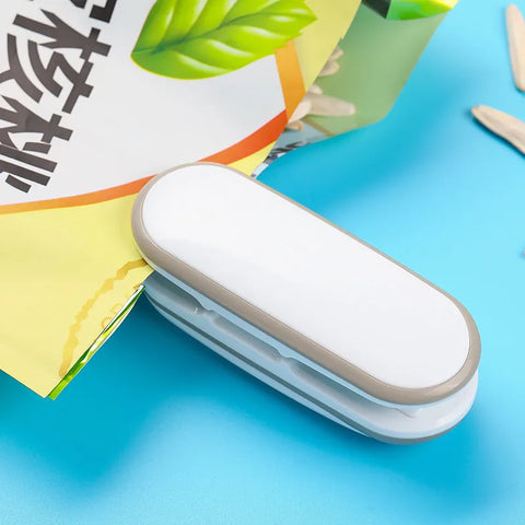 Image of Portable Handheld Sealing Machine
